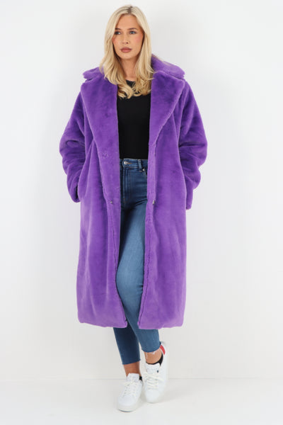 Coats & Jackets - Miss Bold