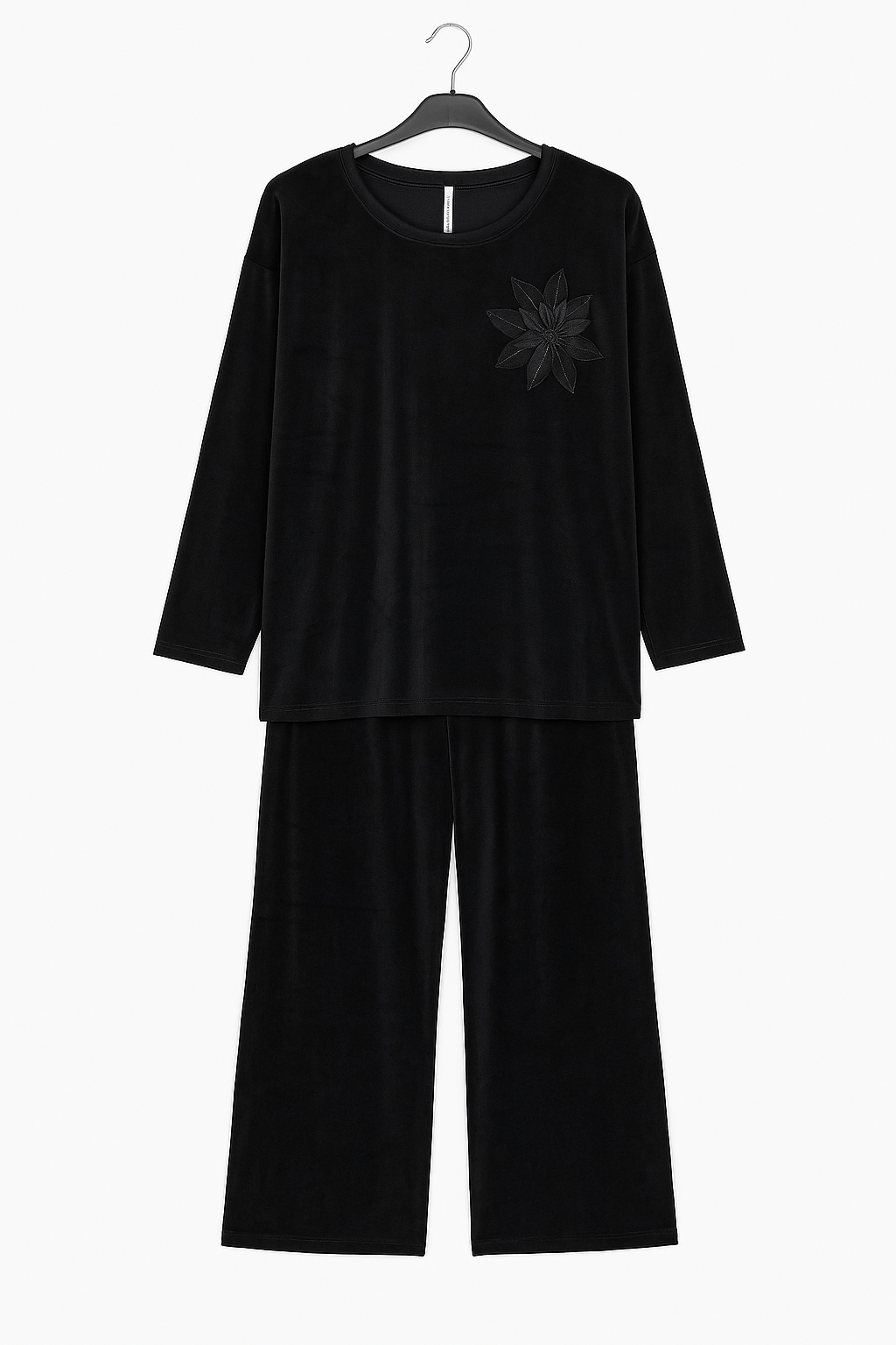 Italian Velour Loungewear Co Ord Set