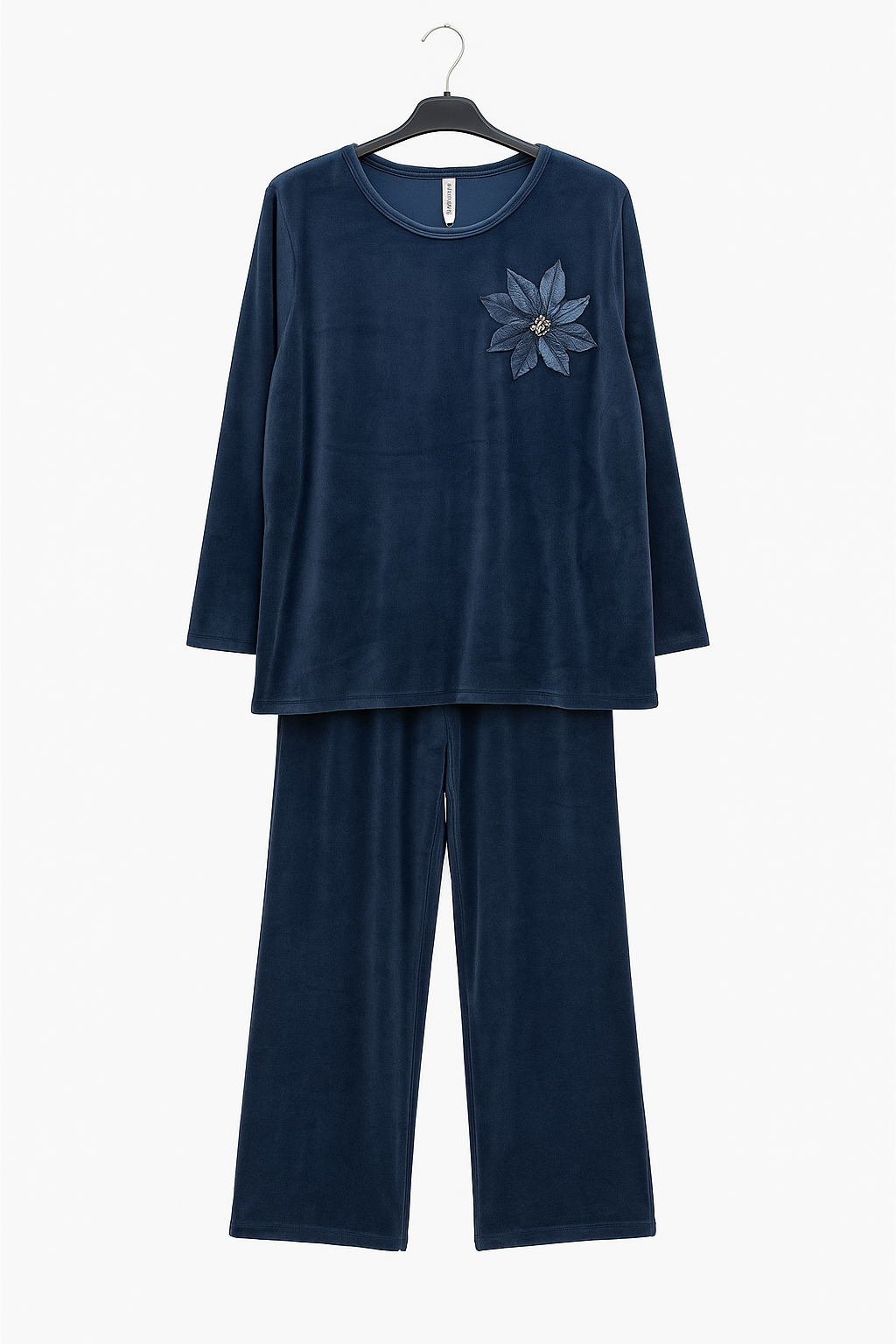 Italian Velour Loungewear Co Ord Set