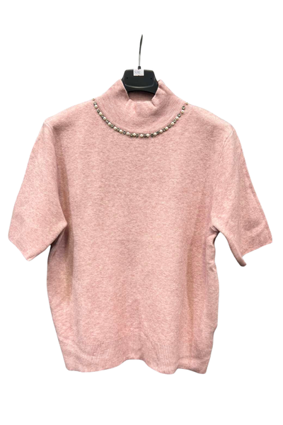 jumper top pink