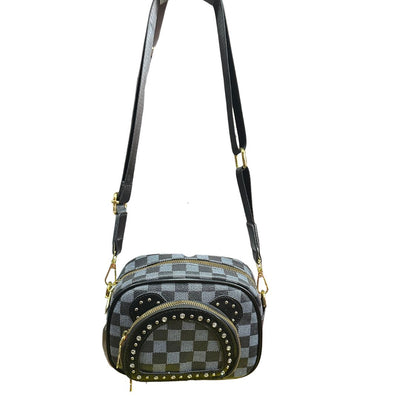 Women’s Crossbody Shoulder Tote Handbag