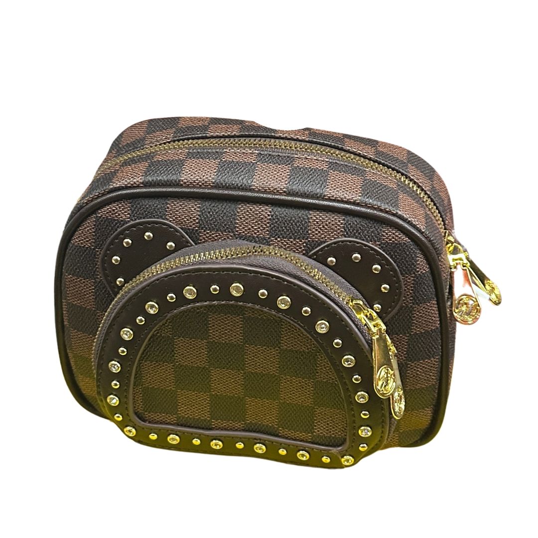 Women’s Crossbody Shoulder Tote Handbag