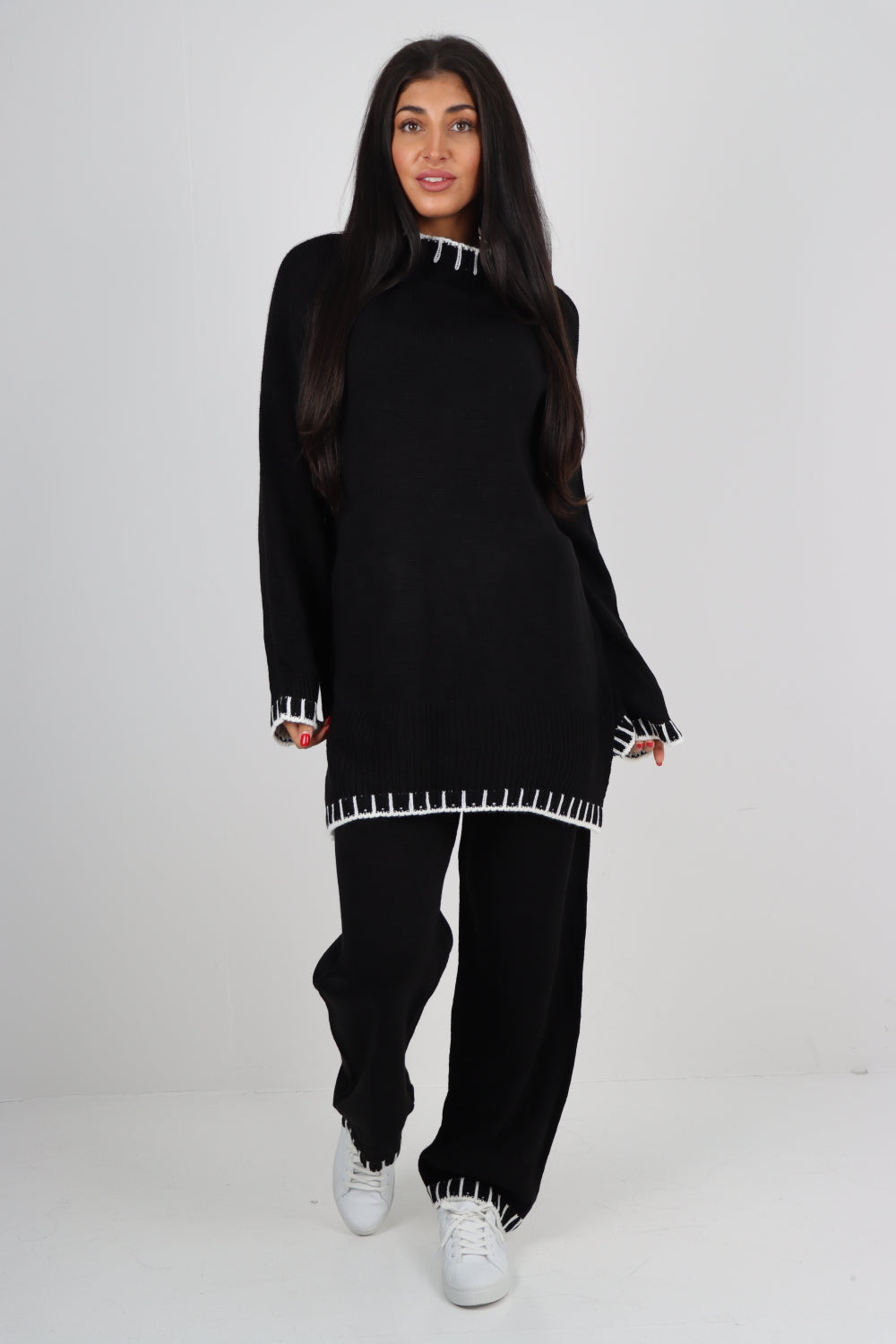 Italian Oversized Co-Ord Knitted Sets