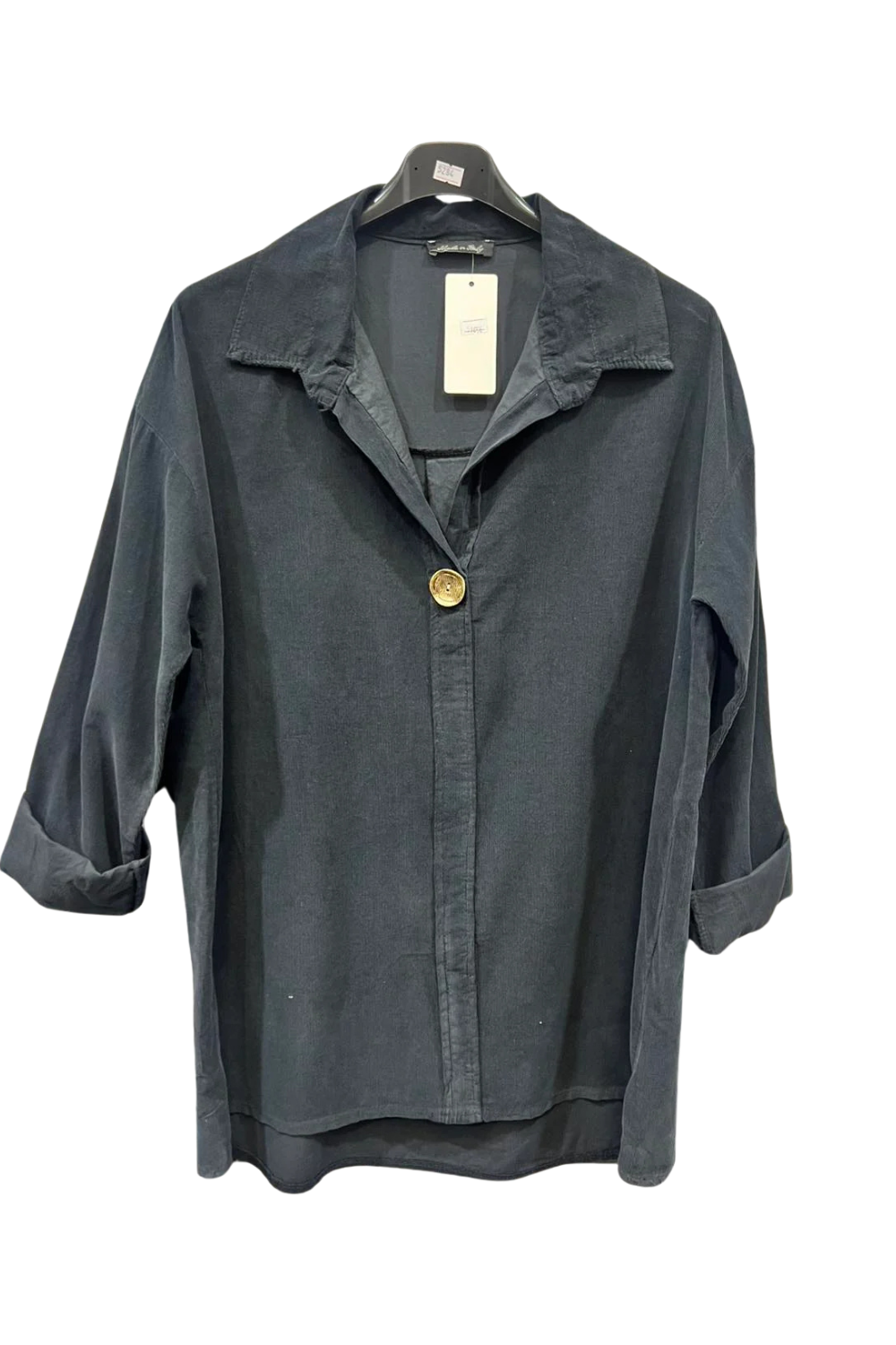 italian-button-detail-corduroy-collared-top blk