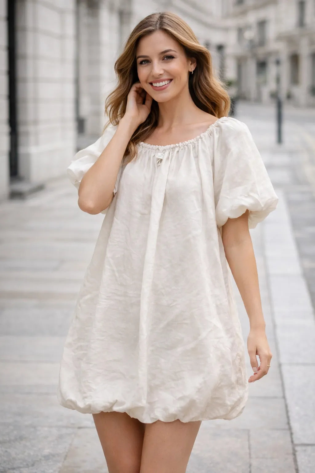 Italian Off Shoulder Tunic Dress Loose Fit Womens Summer Dress UK – Miss Bold Italian Off Shoulder Tunic Dress Loose Fit Womens Summer Dress UK – Miss Bold